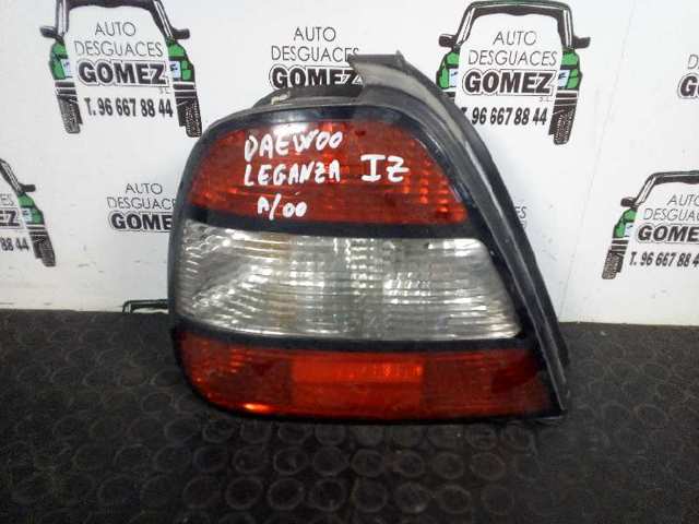 Lampa zespolona tylna lewa Daewoo Leganza KLAV