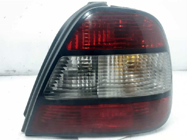  Daewoo Leganza  (1997-2004)