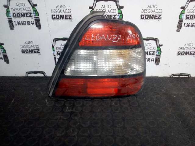 Lampa zespolona tylna prawa do Daewoo Leganza KLAV