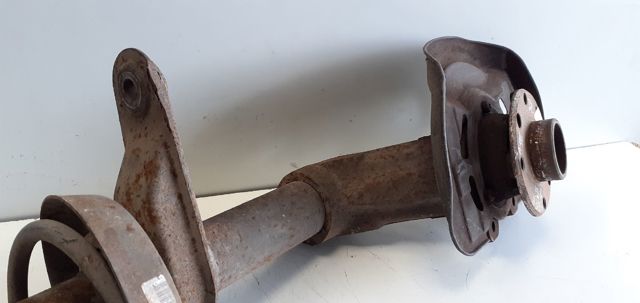 Amortyzator przedni 96208556 GM