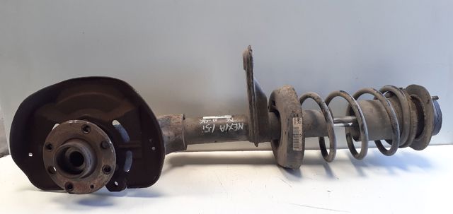 Amortyzator przedni 96208556 GM