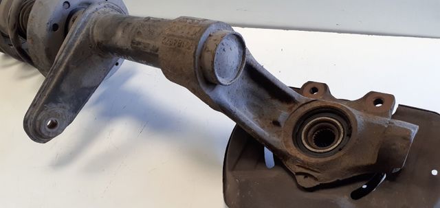 Amortyzator przedni 96208556 GM