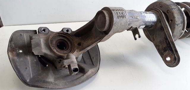 Amortyzator przedni 96208556 GM