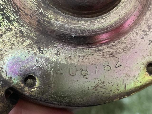 96208782 General Motors