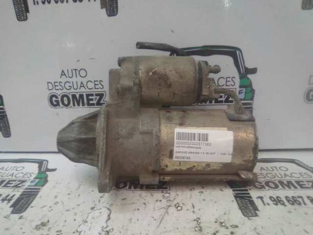 Rozrusznik 96208783 GM