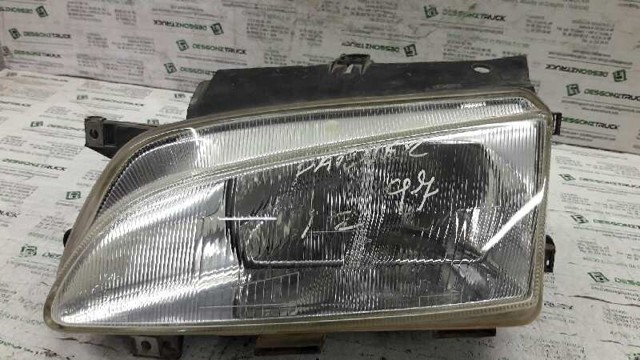 Reflektor lewy 9621299980 PEUGEOT