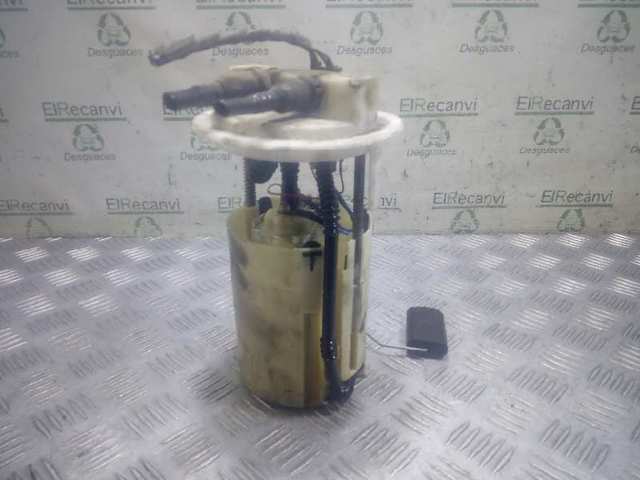 Korek wlewu paliwa Peugeot 607 9D, 9U