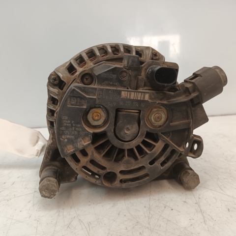 Alternator 9621791480 PEUGEOT