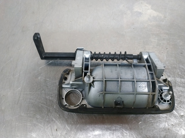 Klamka bagażnika (drzwi 3/5 tylnych) zewnętrzna 9621858877 PEUGEOT