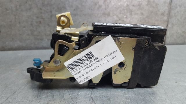  do Daewoo Leganza  (KLAV)