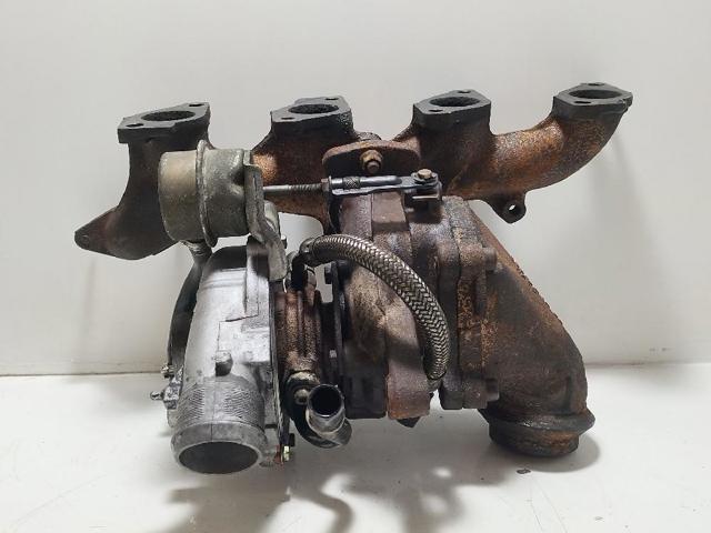 Turbina 9622526980 PEUGEOT