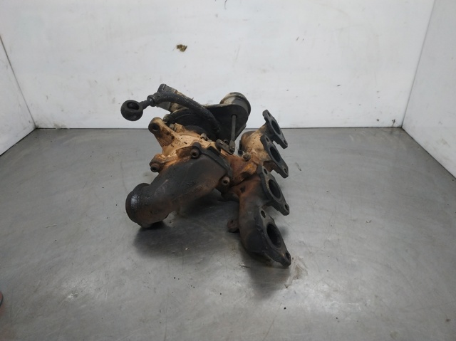 Turbina 9622526980 PEUGEOT