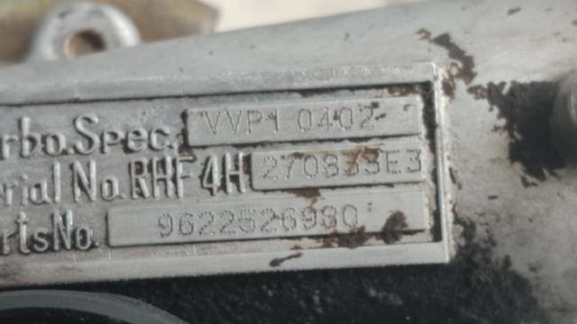 9622526980 Peugeot/Citroen