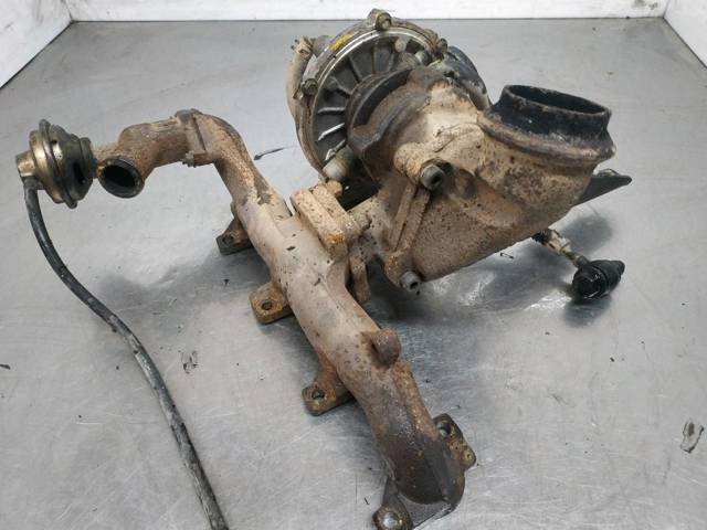 Turbina 9622526980 PEUGEOT