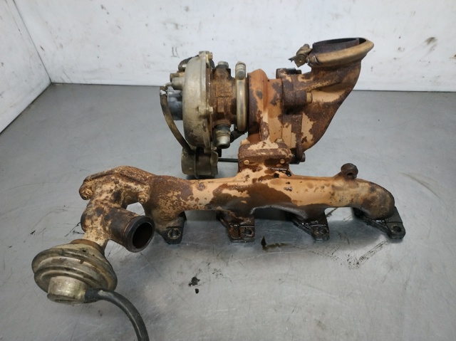 Turbina 9622526980 PEUGEOT