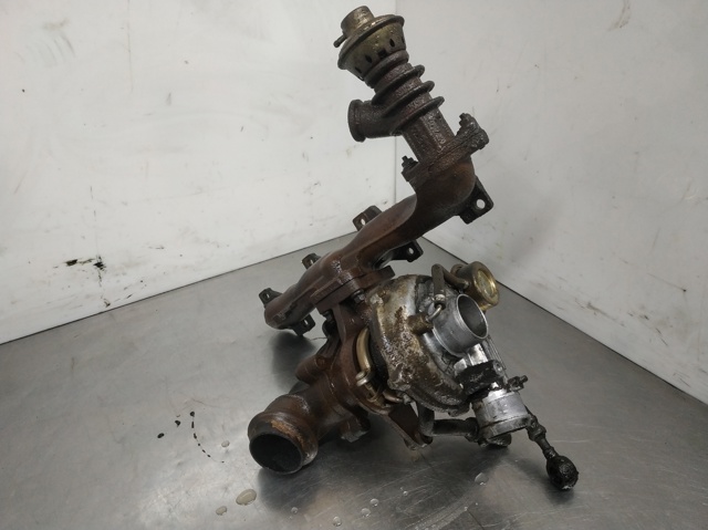 Turbina 9622526980 PEUGEOT