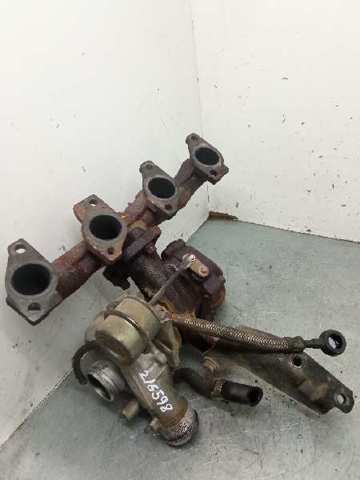 Turbina 9622526980 PEUGEOT