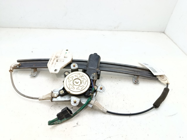 Mechanizm podnoszenia szyby drzwi przednich prawych 96225384 GM
