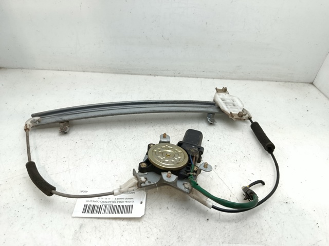 Mechanizm podnoszenia szyby drzwi przednich prawych 96225384 GM
