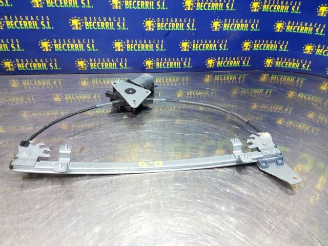 Mechanizm podnoszenia szyby drzwi przednich prawych 96225384 GM
