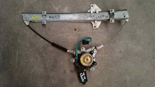 Mechanizm podnoszenia szyby drzwi przednich prawych 96225384 GM