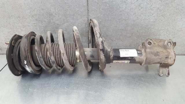 Amortyzator przedni lewy 96225897 GM