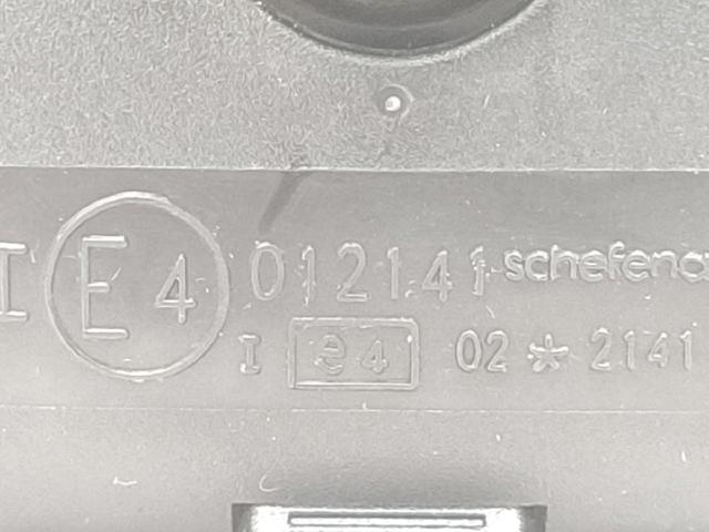 Lusterko wewnętrzne Daewoo Nubira 1 J10, J15