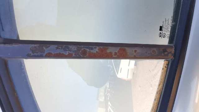 Drzwi tylne prawe Daewoo Leganza KLAV