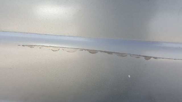 Drzwi tylne prawe Daewoo Leganza KLAV