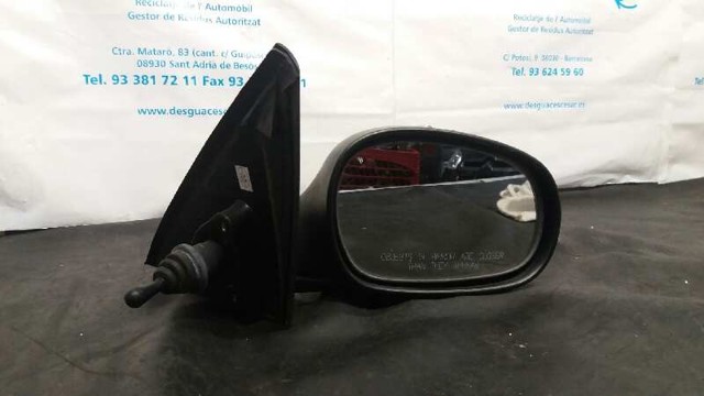 Lusterko wsteczne prawe 96227724 GM