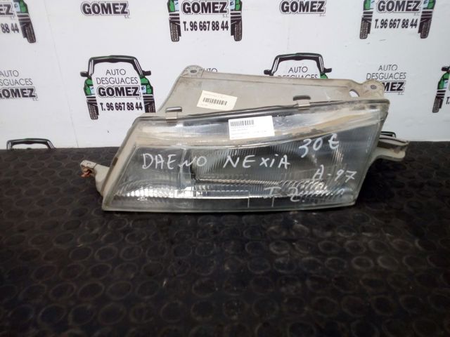 Reflektor lewy 96232204 GM