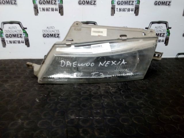 Reflektor lewy 96232204 GM