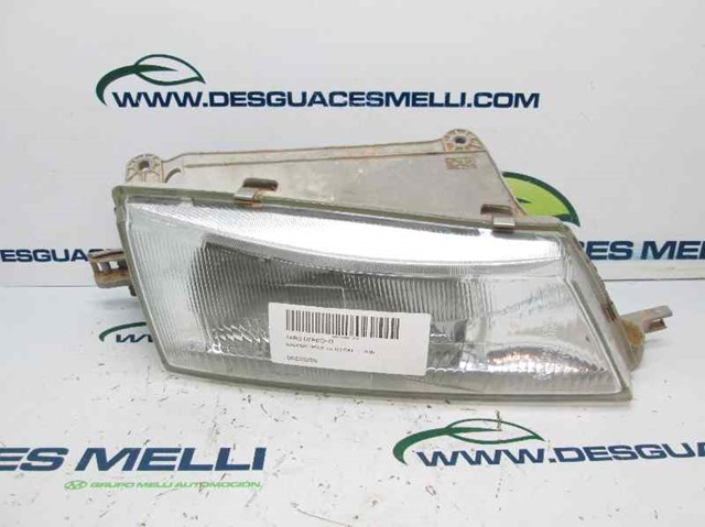 Reflektor prawy 96232205 GM