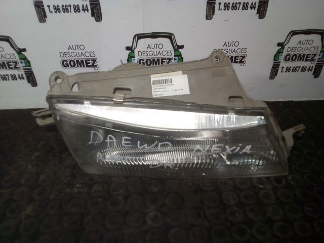 Reflektor prawy 96232205 GM