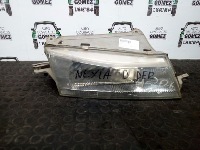 Reflektor prawy 96232205 GM