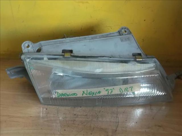 Reflektor prawy 96232205 GM