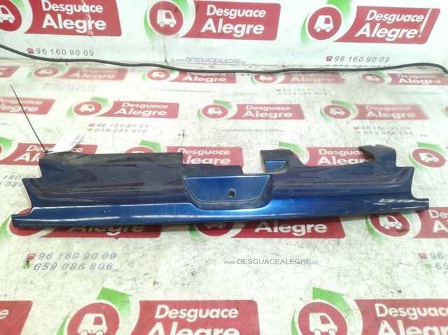 Atrapa chłodnicy 9623627477 PEUGEOT