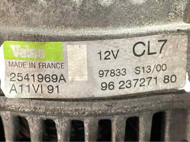 Alternator 9623727180 PEUGEOT