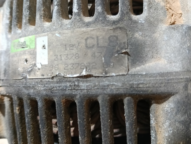 9623727280 Peugeot/Citroen