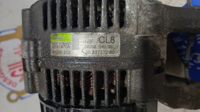 9623727280 Peugeot/Citroen