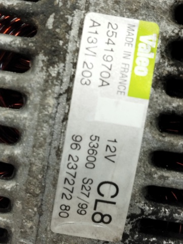 9623727280 Peugeot/Citroen