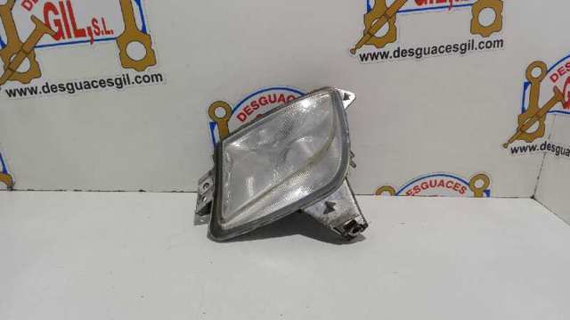 Lampa przeciwmgielna lewa 9623802480 PEUGEOT