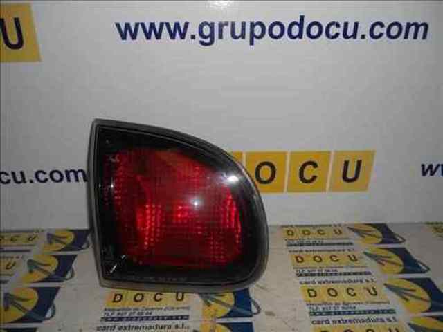 Lampa zespolona tylna lewa wewnętrzna 96239383 GM