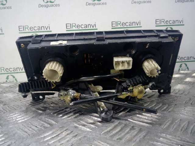 Sterownik trybów ogrzewania/klimatyzacji 96242970 GM