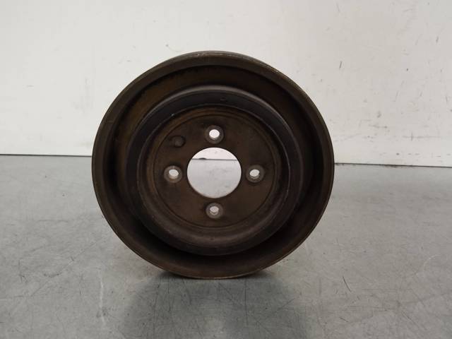 Koło pasowe wału korbowego 9624596880 PEUGEOT