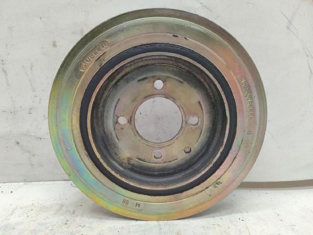 Koło pasowe wału korbowego 9624596880 PEUGEOT