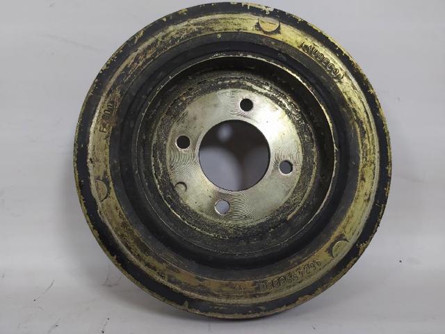 Koło pasowe wału korbowego 9624596880 PEUGEOT