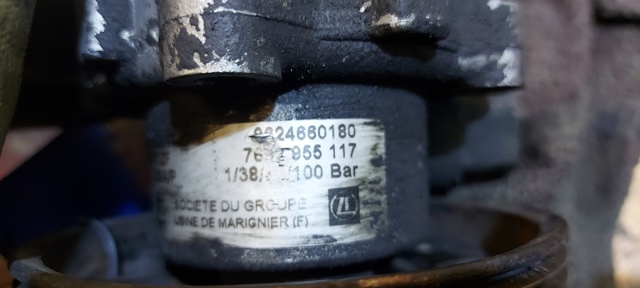 9624660180 Peugeot/Citroen