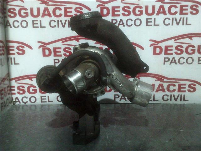 Turbina 9624858780 PEUGEOT