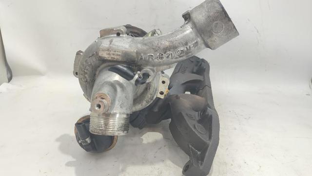Turbina 9624858780 PEUGEOT